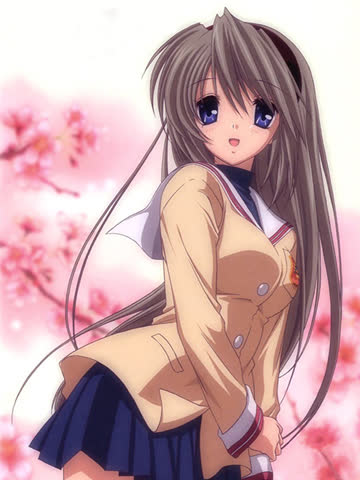CLANNAD 另一个世界 智代篇 海报 高清在线观看