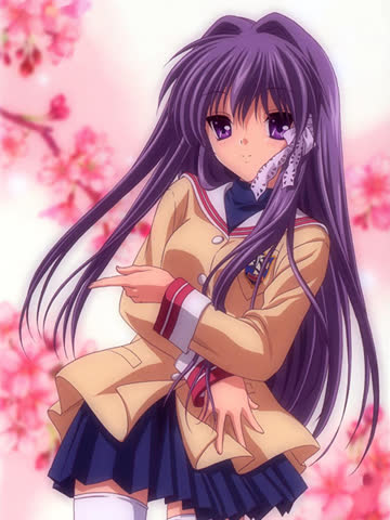 CLANNAD ～AFTER STORY～另一个世界 杏篇 海报 高清在线观看