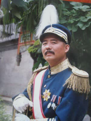 大帅传奇 海报 高清在线观看