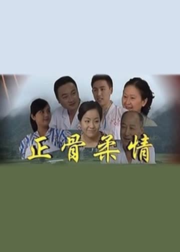 正骨柔情 海报 高清在线观看