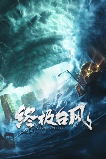 终极台风 海报 高清在线观看