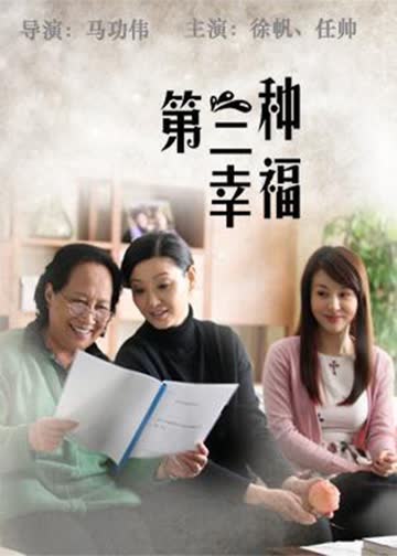 第三种幸福 海报 高清在线观看