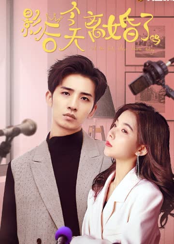 影后今天离婚了吗 海报 高清在线观看