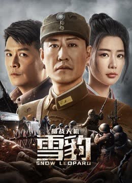 雪豹之暗战天机 海报 高清在线观看