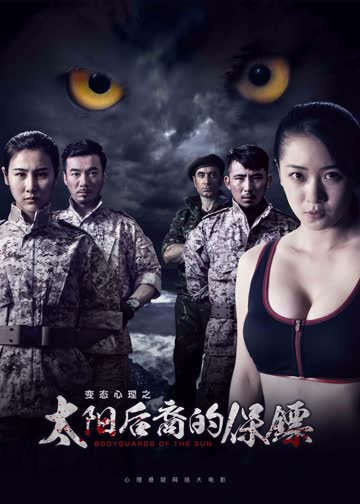 太阳后裔的保镖 海报 高清在线观看