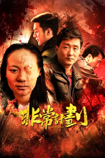 非常计划 海报 高清在线观看