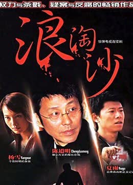 浪淘沙 海报 高清在线观看