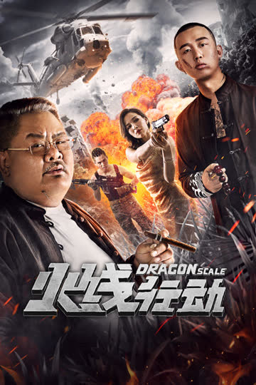 火线行动 海报 高清在线观看