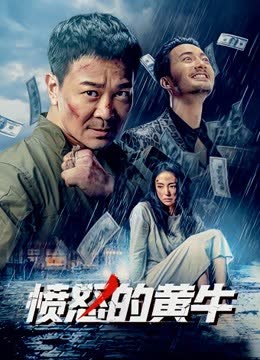 愤怒的黄牛 海报 高清在线观看