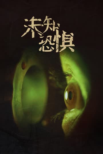 未知恐惧 海报 高清在线观看