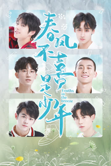 春风不喜是少年 海报 高清在线观看