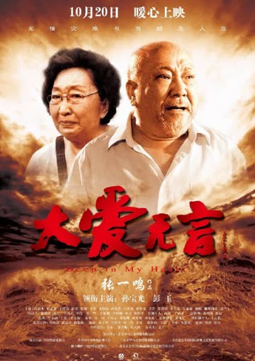 大爱无言 海报 高清在线观看