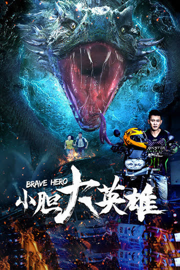 小胆大英雄 海报 高清在线观看