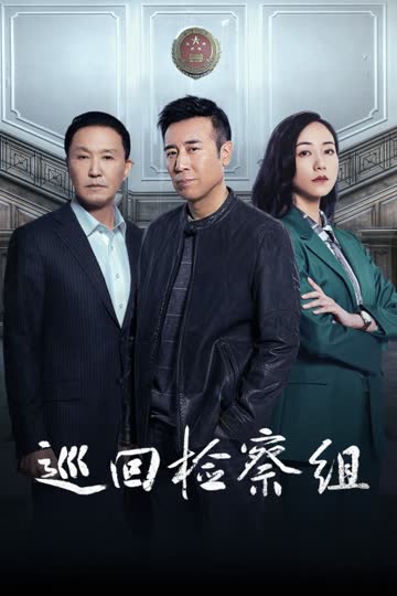 巡回检察组 TV版 海报 高清在线观看