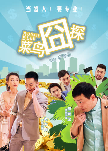 菜鸟囧探 海报 高清在线观看