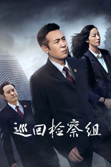 巡回检察组 DVD版 海报 高清在线观看