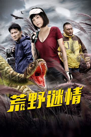 荒野谜情 海报 高清在线观看
