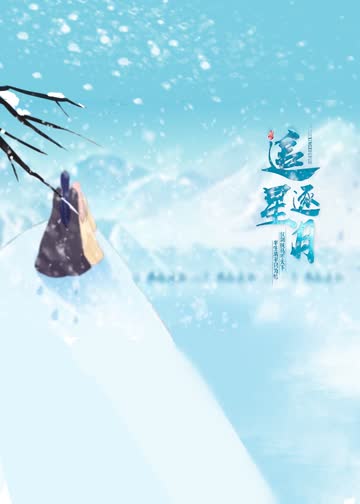 追星逐月·动态漫 海报 高清在线观看
