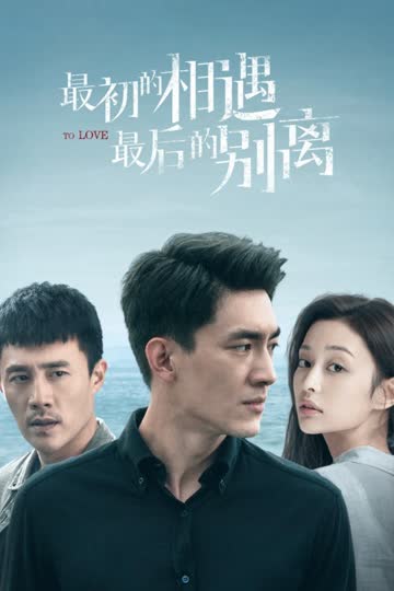 最初的相遇 最后的别离 海报 高清在线观看