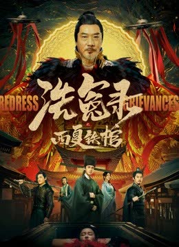 洗冤录之西夏铁棺 海报 高清在线观看