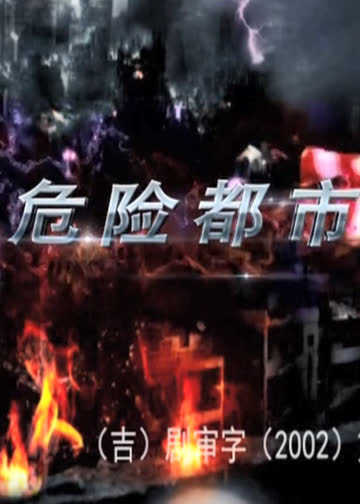 危险都市 海报 高清在线观看