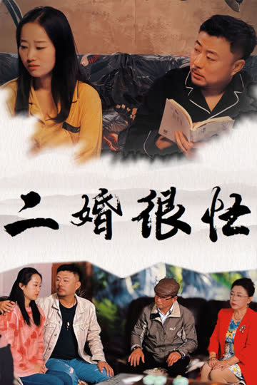 二婚很忙 海报 高清在线观看