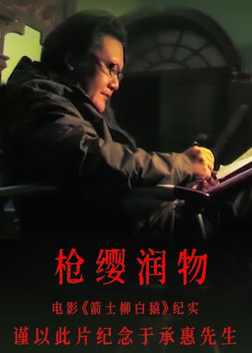枪缨润物——电影《箭士柳白猿》纪实 海报 高清在线观看