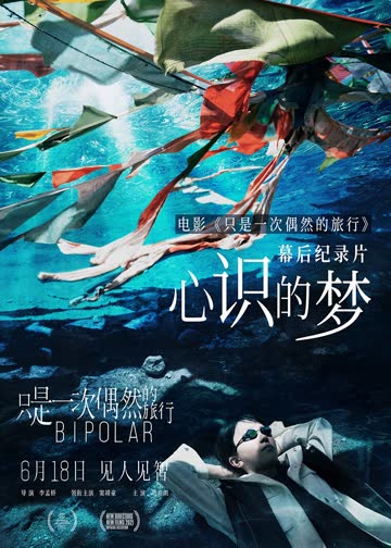 《只是一次偶然的旅行》独家幕后纪录片《心识的梦》 海报 高清在线观看
