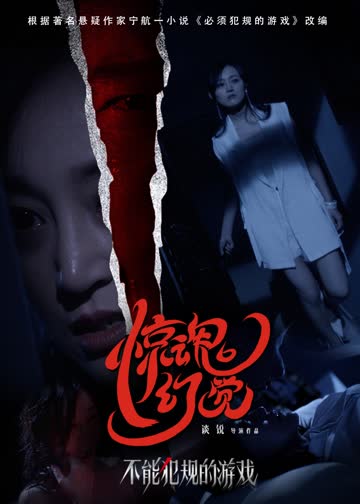 不能犯规的游戏之惊魂幻觉 海报 高清在线观看