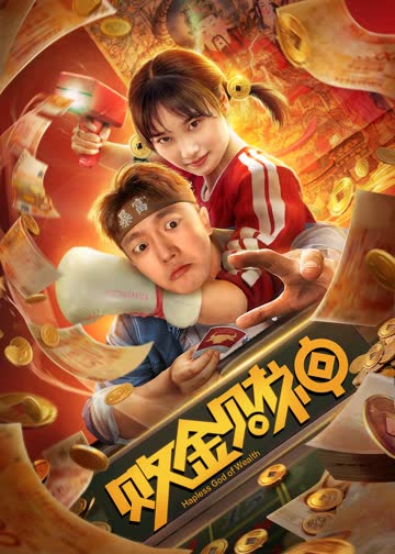 败金财神 海报 高清在线观看