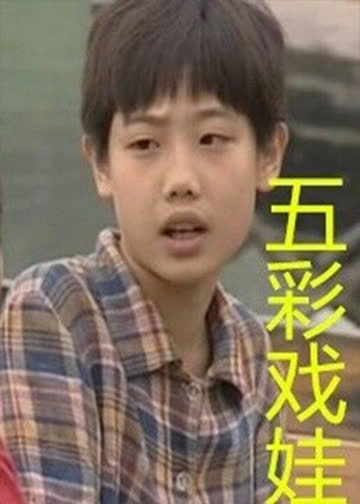 五彩戏娃 海报 高清在线观看