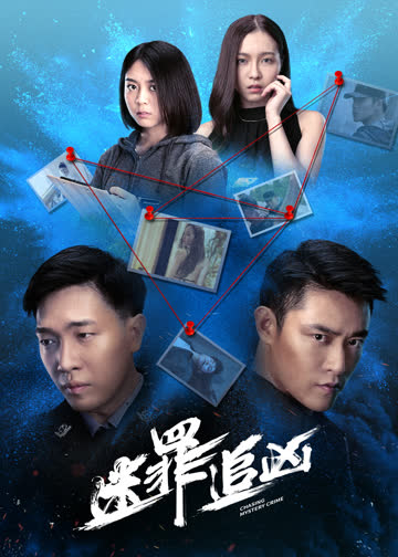 ��罪追凶 海报 高清在线观看