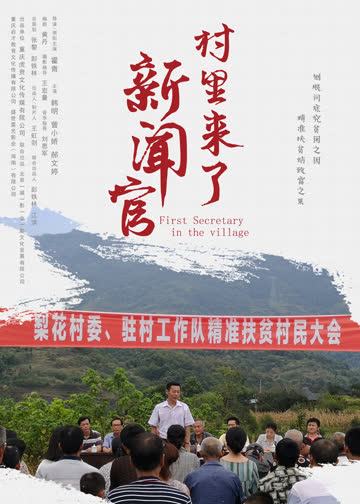 村里来了新闻官 海报 高清在线观看