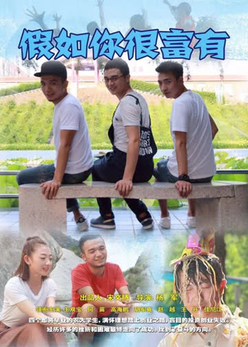 假如你很富有 海报 高清在线观看