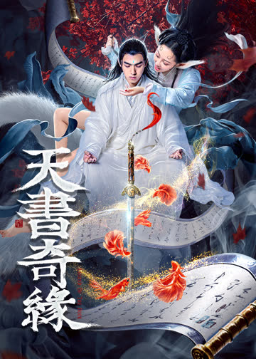 天书奇缘 海报 高清在线观看