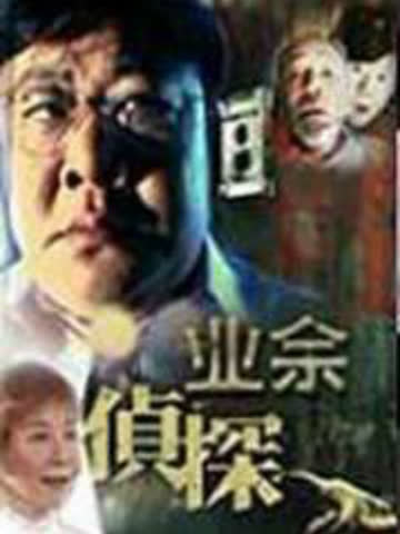 业余侦探 海报 高清在线观看