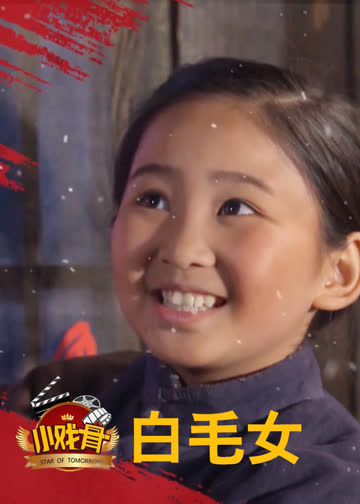 小戏骨白毛女 海报 高清在线观看