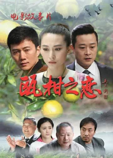 瓯柑之恋 海报 高清在线观看