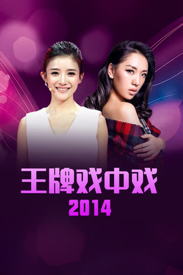 王牌戏中戏 2014 海报 高清在线观看