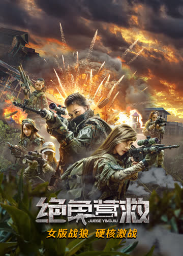 绝色营救 海报 高清在线观看