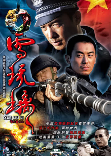 雪琉璃 海报 高清在线观看