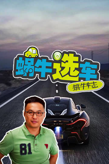 蜗牛选车 海报 高清在线观看