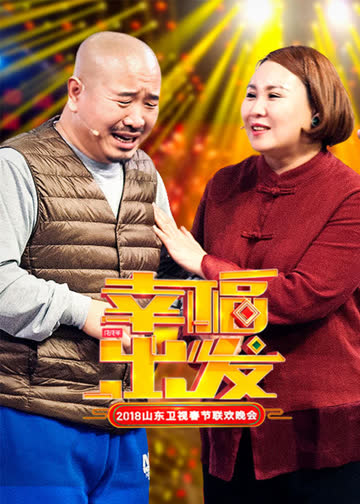 2018山东卫视春晚 海报 高清在线观看