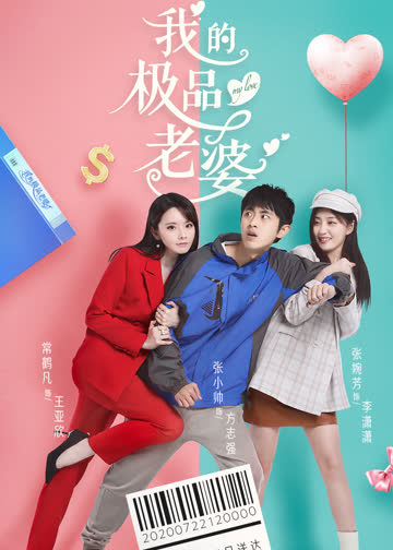 我的极品老婆 海报 高清在线观看