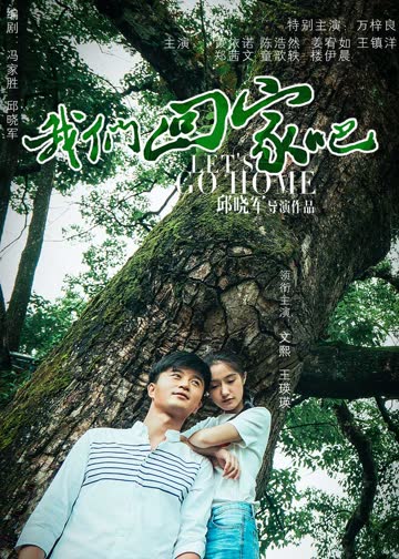我们回家吧 海报 高清在线观看