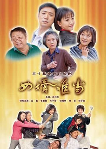 女婿难当 海报 高清在线观看