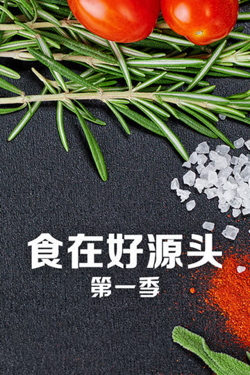 食在好源头 第一季 海报 高清在线观看