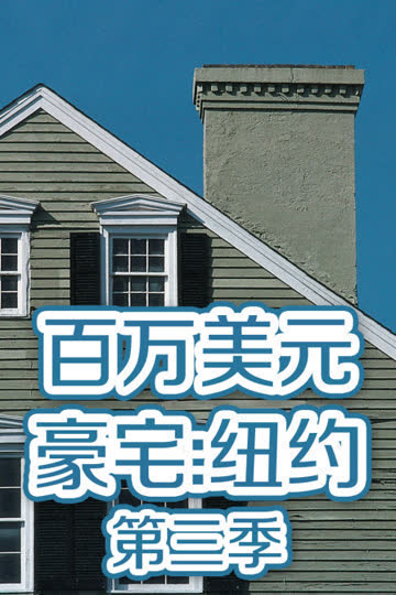百万美元豪宅:纽约 第三季 海报 高清在线观看