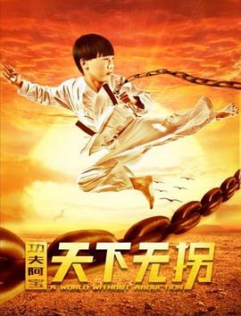 功夫阿宝：天下无拐 海报 高清在线观看