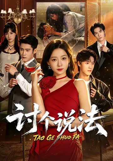 讨个说法 海报 高清在线观看